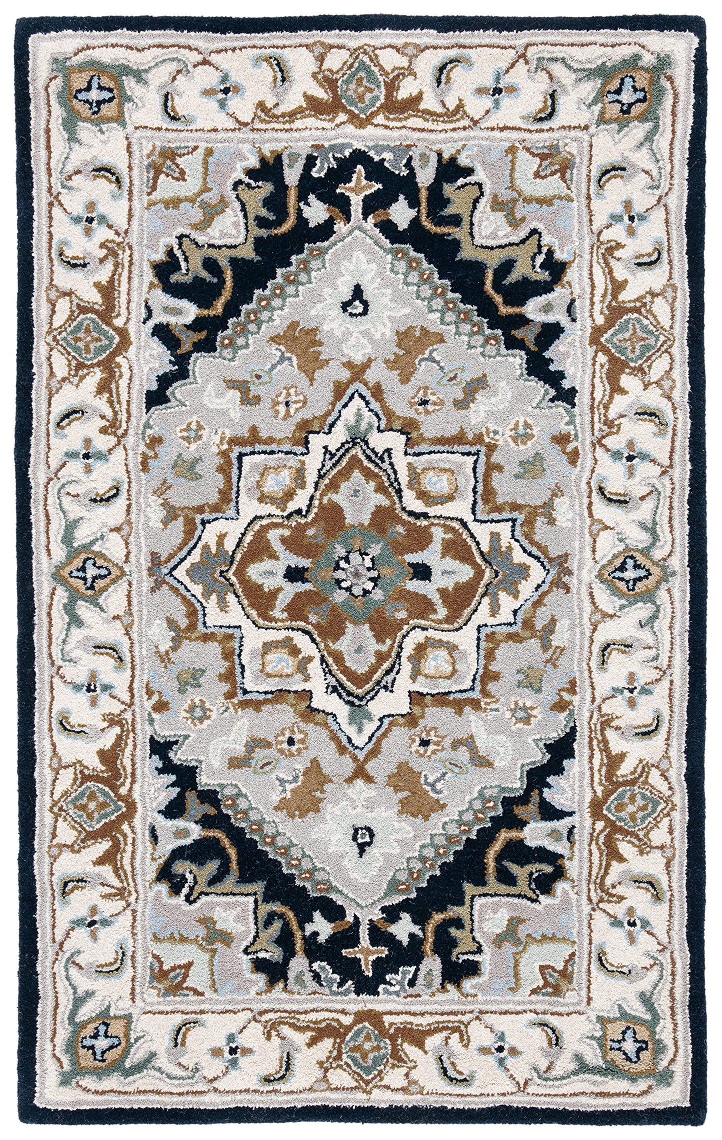 Heritage Traditional Area Rug Collection