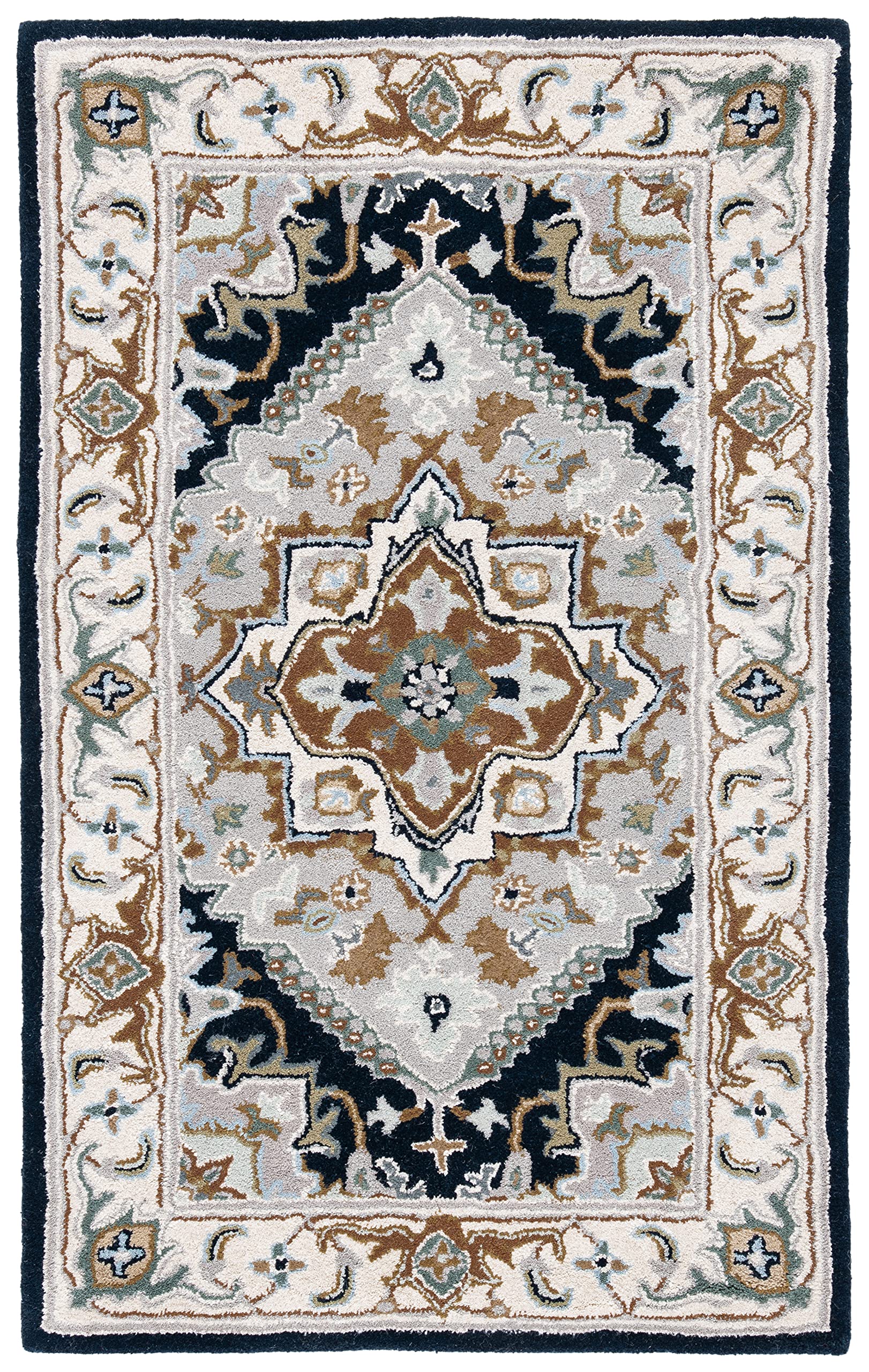 Heritage Traditional Area Rug Collection