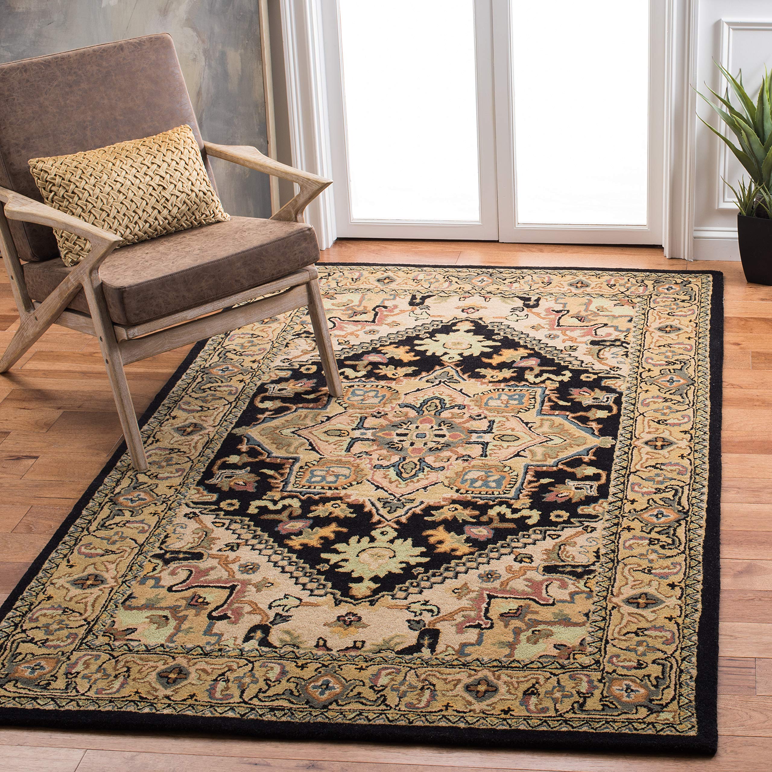 Heritage Traditional Area Rug Collection