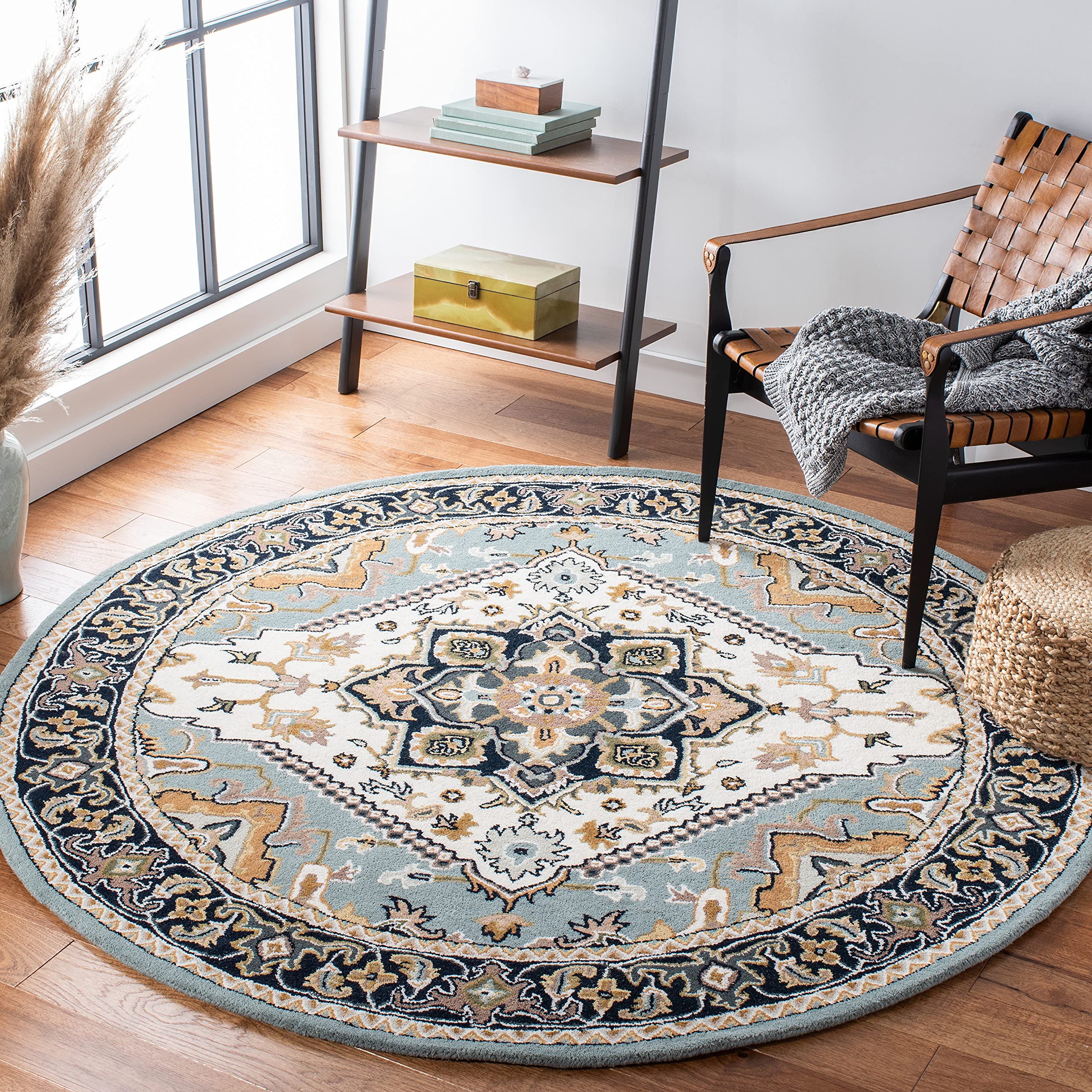 Heritage Traditional Area Rug Collection