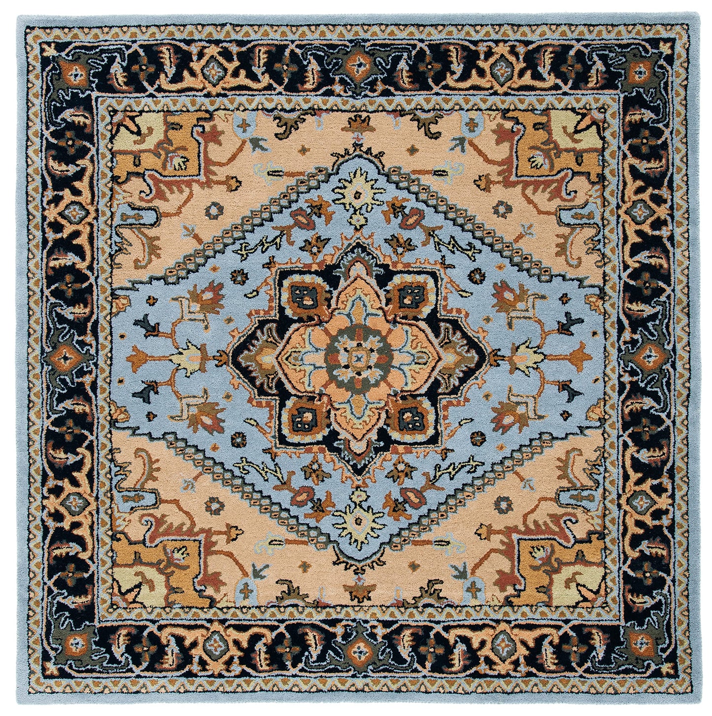 Heritage Traditional Area Rug Collection