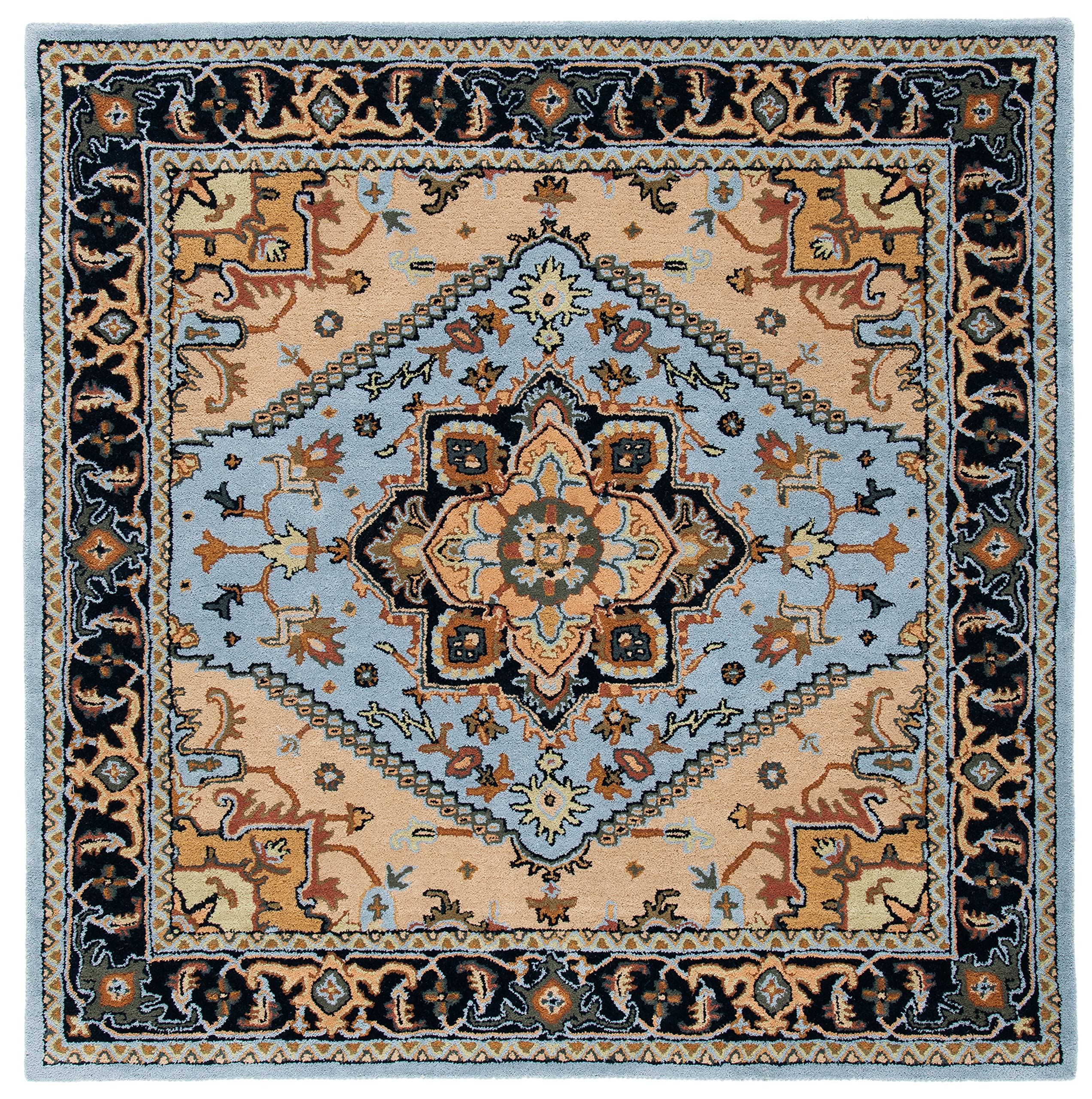 Heritage Traditional Area Rug Collection
